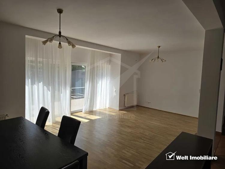Casa de inchiriat in cartierul Buna Ziua, 141 mp