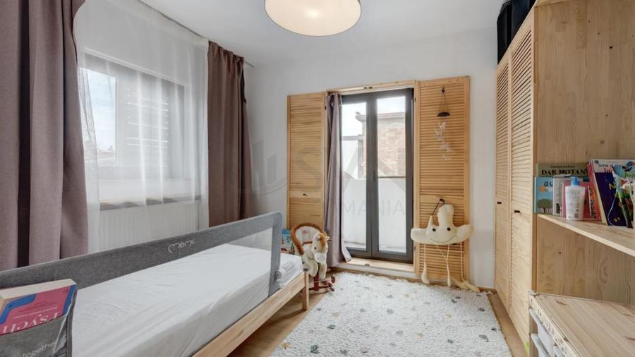 REA1023804 Apartament tip loft in vila I 168 mp I Floreasca
