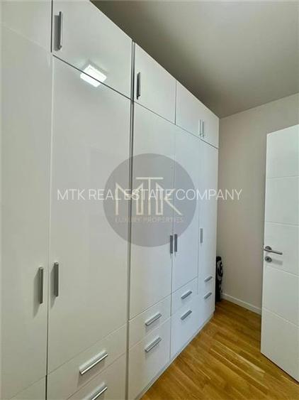 Exclusiv | Vila mobilata lux - New Point Villas Pipera | 2 Locuri de parcare