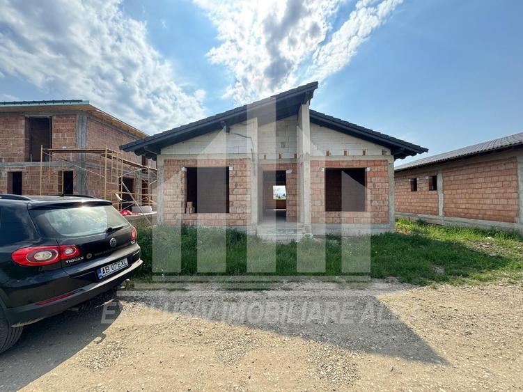 Casa individuala | La rosu | 100 mp | 432 mp teren | Orizont