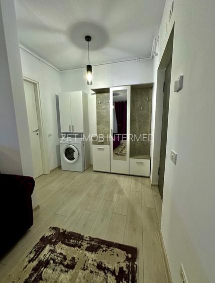 2 camere Drumul Taberei - bld.Timisoara 101P l Valea Larga l *parcare subterana* - 5