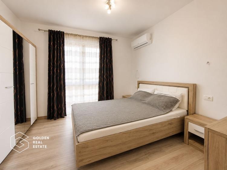 Apartament nou, complet mobilat si utilat, Adora Central
