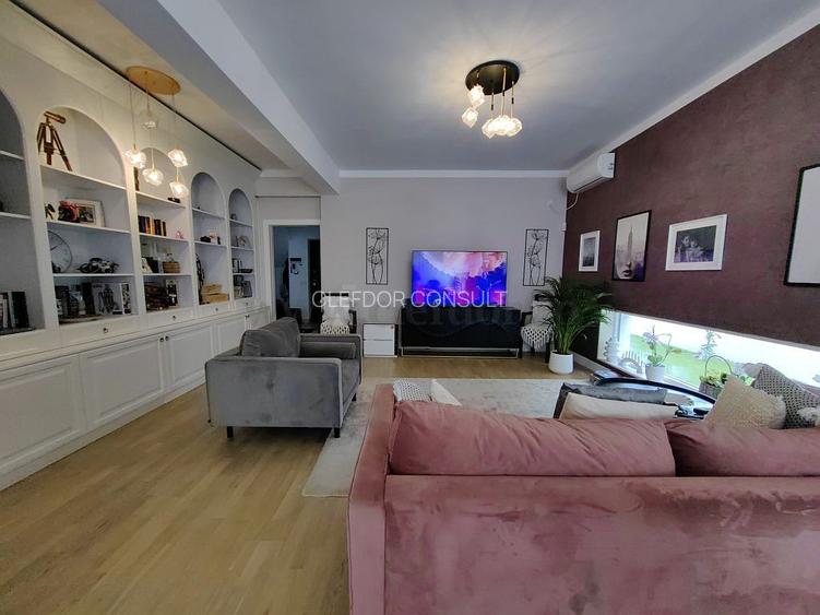 Pipera - Scoala Americana - Vila individuala - prima inchiriere - 6