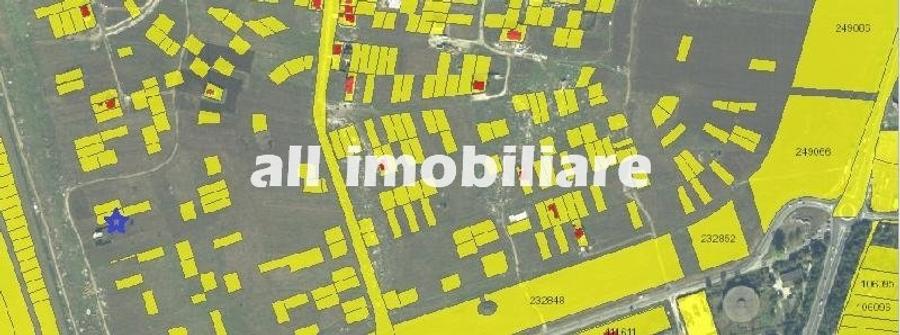 Teren cu autorizație P+ 2 in zona Veterani Constanta