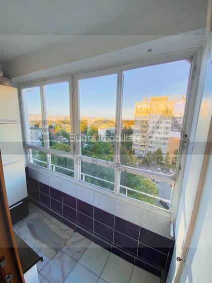 Apartament 2 camere, 37mp, etaj intermediar, zona Piata Hermes - 8