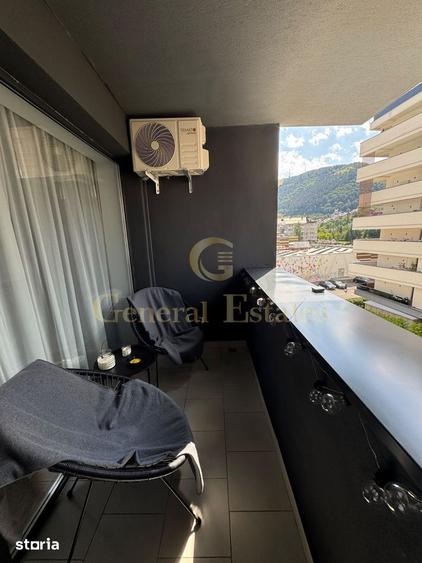 Apartament nou |Răcădău | Vedere Tâmpa | Parcare inclusa
