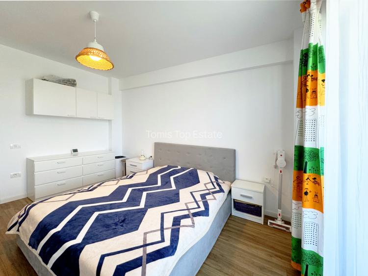 Apartament cu 2 Camere De Vanzare | Tomis Plus | Etaj Intermediar - 9