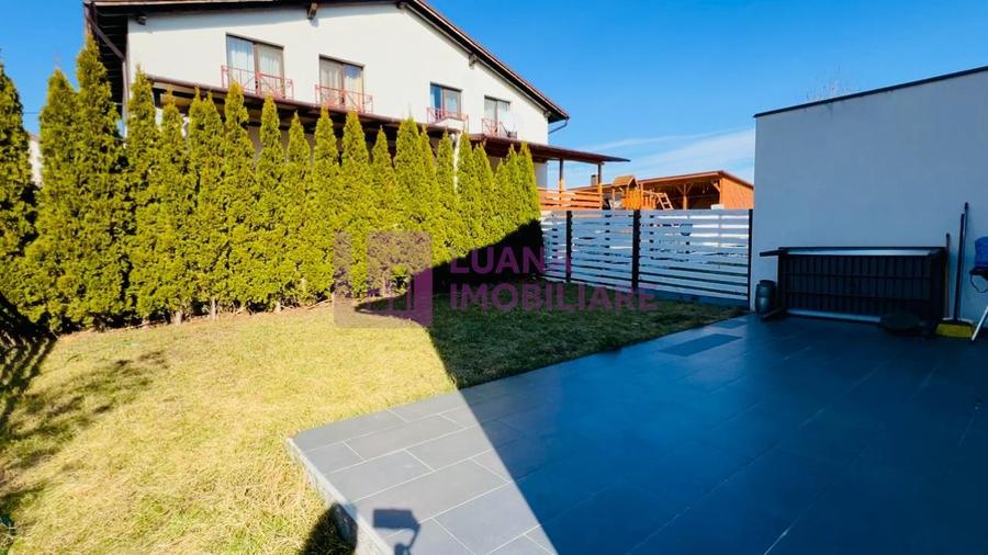 Casa moderna 4 camere de vanzare | Bavaria Park | teren 250 mp | video