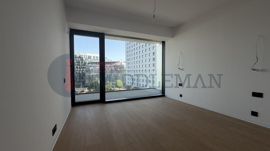 Apartament cu 3 dormitoare -One Floreasca Towers