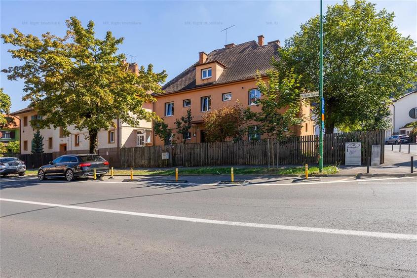 Oportunitate unica | Ap 3 camere cu 105 m utili | Priveliste | Curte Central Bra