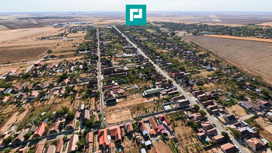 Teren intravilan 1080mp - Zimandu Nou