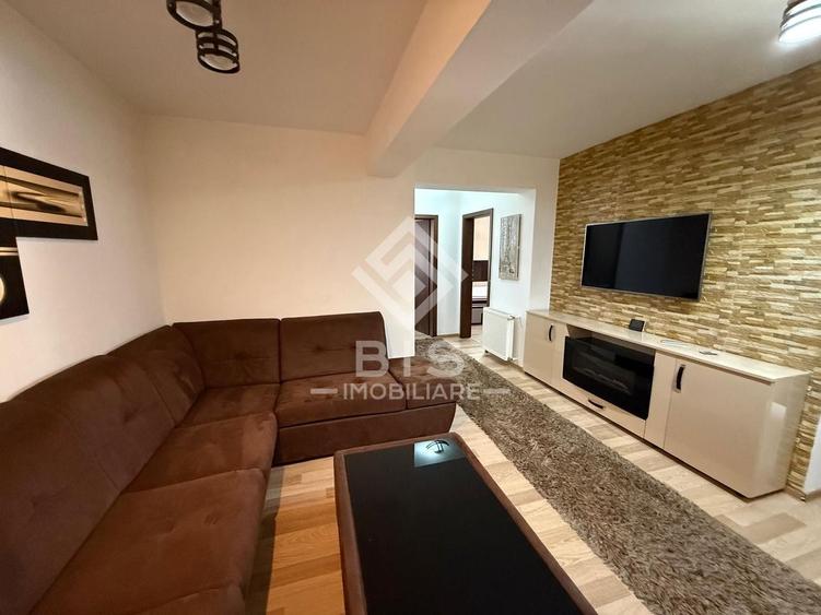 Apartament spațios în Zona ISU | 78 mp utili | Loc de parcare