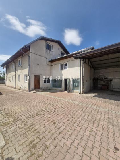 Vila 8 camere plus Hala pe DN1 Saftica/1500mp teren/Ideal Business/Investitie - 27