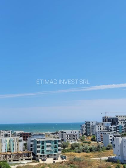 COMISION 0% ! 2 camere - vedere laterala la mare 81000 euro - Meraki Mamaia Nord - 32