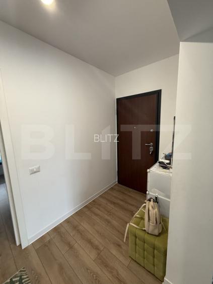 Apartament cu 3 camere, etaj 2, complex rezidential, Burdujeni - 9