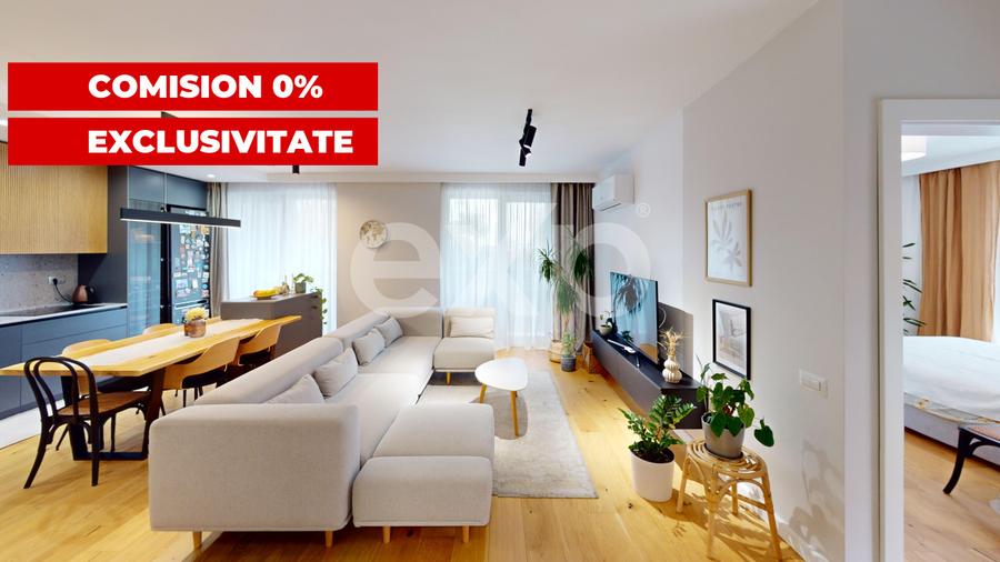 Apartament premium 3 camere | Str. Teodor Mihali | bloc nou 2023