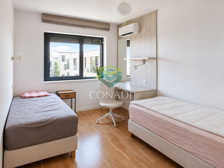 Inchiriere apartament cu 3 camere - Arcadia Domenii