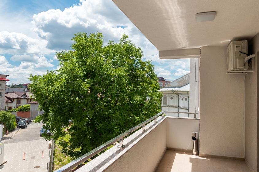 Inchiriere apartament complex Soho
