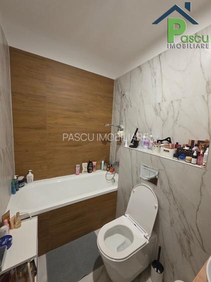 Apartament 2 camere Piata Presei, complex Parcului 20, mobilat premium - 10
