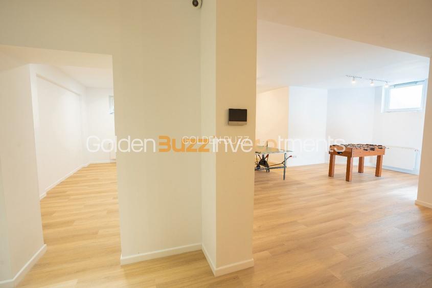 Prezentare Vilă – Băneasa Residential Park - 498 mp utili - 13