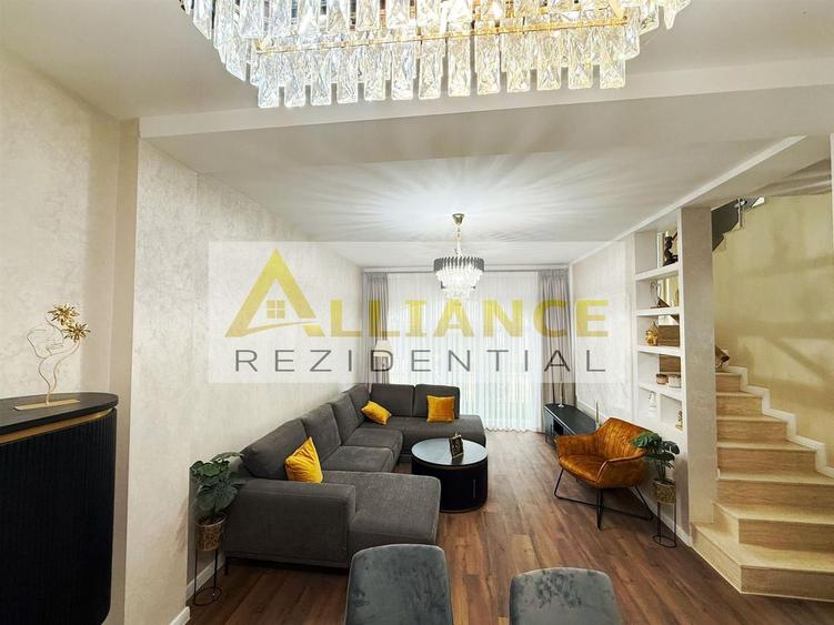 Duplex Premiun - 5 Camere - 3 Bai -Panouri solare