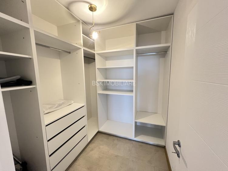 De inchiriat-apartament-2 camere-open space-nou-mobilat-utilat-parcare - 6