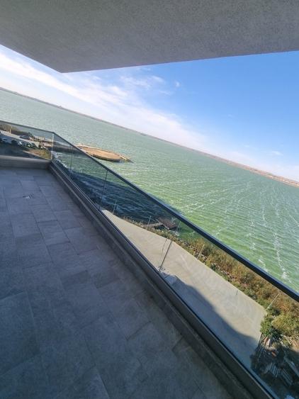 Apartament 3 camere frontal Lac Siutghiol