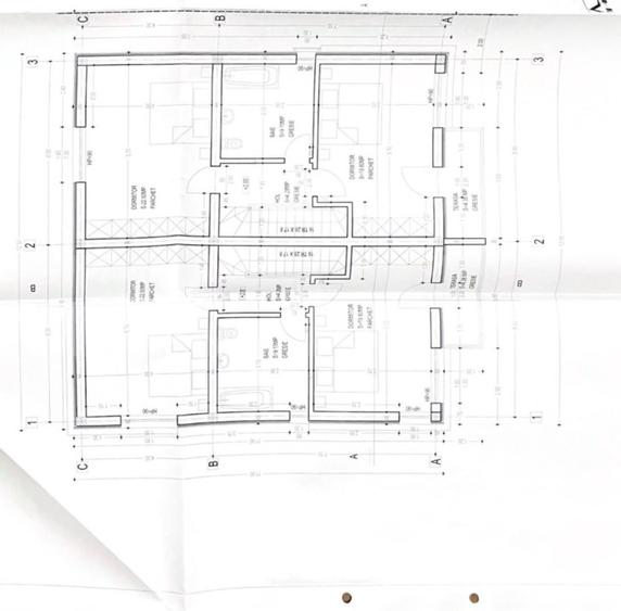 Casa, tip duplex, 3 camere Cristian.Intabulata!! - 7