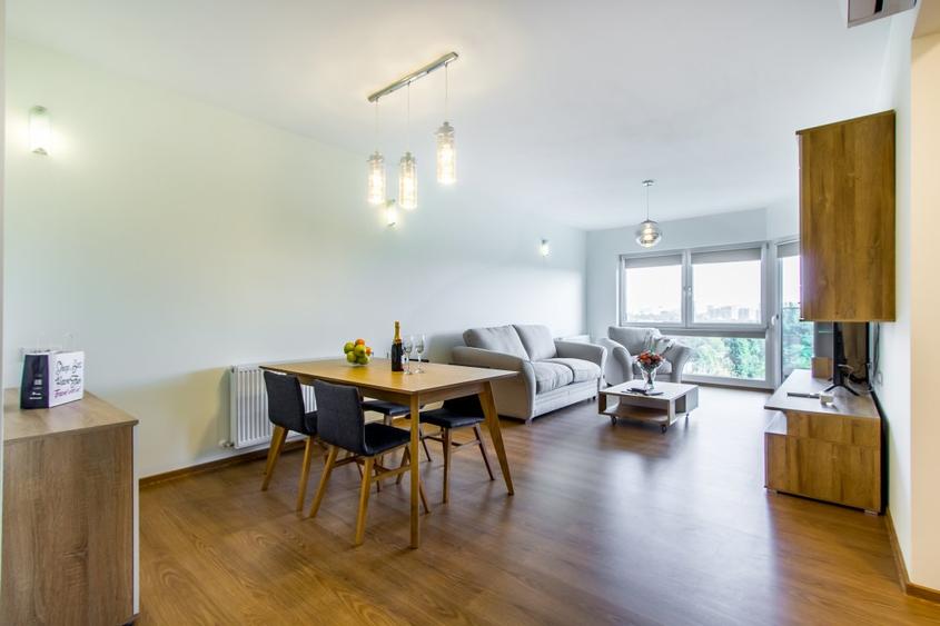 Apartament premium, parcare subterana inclusa. Management profesional.