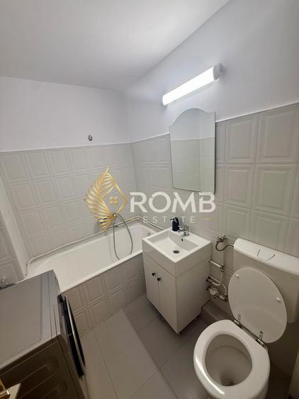 INVESTIȚIE, garsonierǎ 32 mp, renovatǎ recent, zona Mǎrǎsti, str Ciocârliei