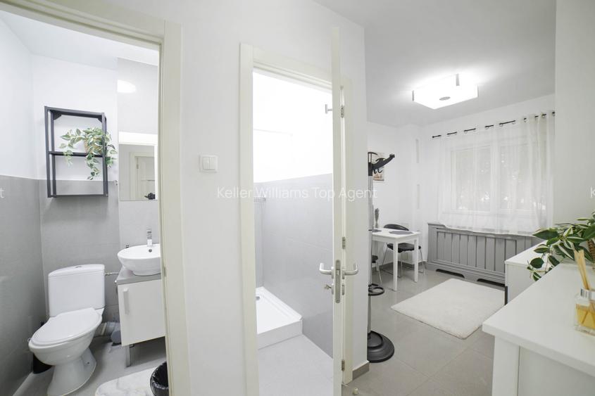 Garsonieră complet renovată | Șoseaua Pantelimon nr. 88 | Etaj 1 - 5