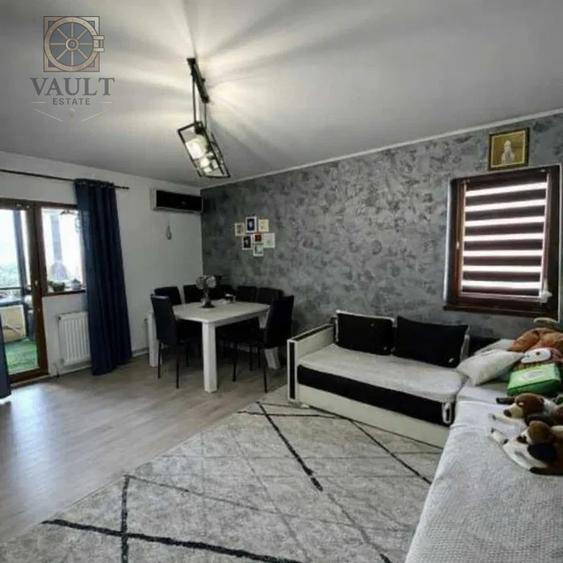 Apartament 3 camere - MOBILAT UTILAT - BRAGADIRU