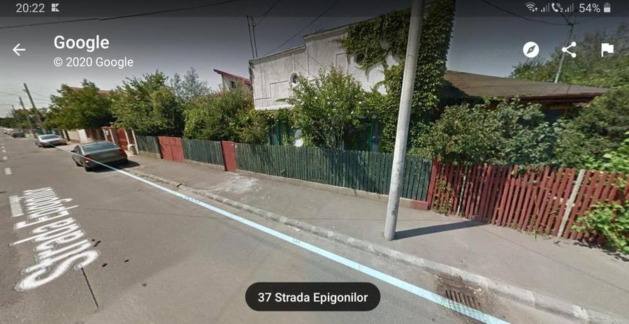 Proprietar-Casă+Teren 600 mp,Front 20 m,Zona Șos. Salaj, Investiție, zona f buna