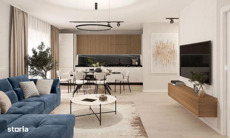Apartament 2 Camere | Fatada Ventilata | MTM Pipera Lake | 63 MP - Premium - 3
