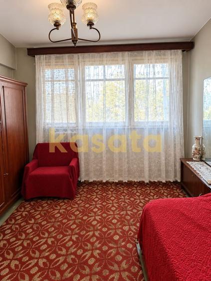 2 camere cu balcon spectaculos de 12,2 mp | Titan – Parc IOR – Metrou
