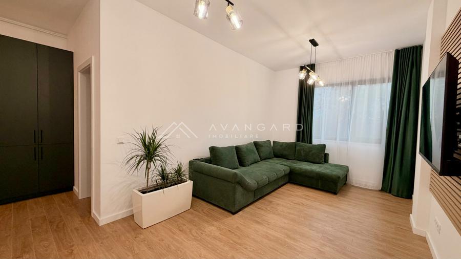 Apartament 1 camera, mobilat, CF, zona IRA