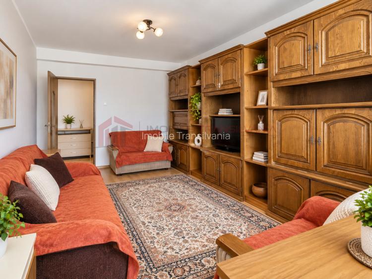 Apartament  2 camere Manastur | piata Flora - 2