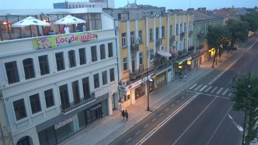 Cladire ultracentral blv Tomis strdala