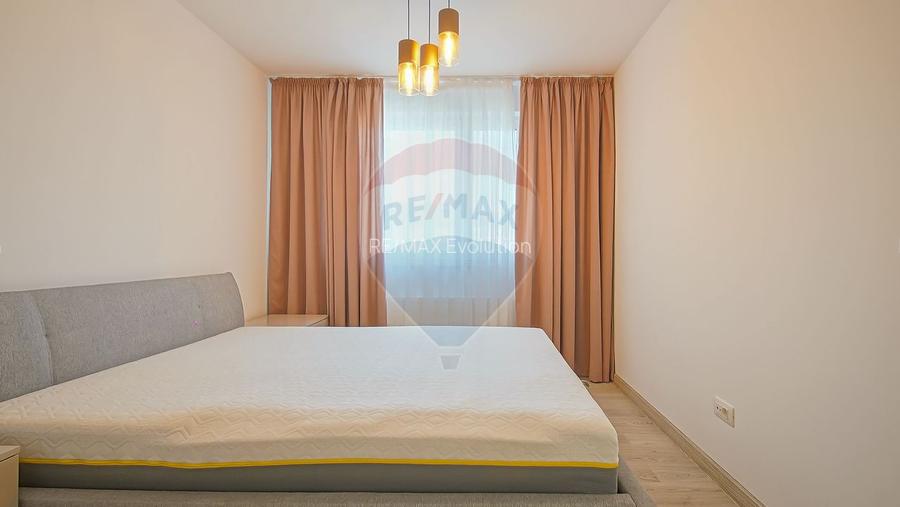 COMISION 0%! Apartament 2 camere mobilat și utilat | loc de parcare | - 8