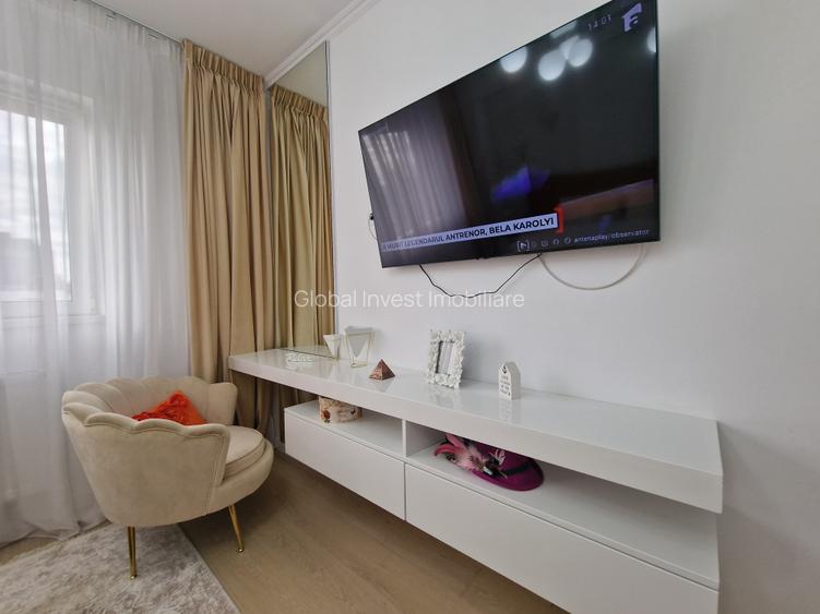 Restaurant Sabrosso - 3 camere mobilat-utilat lux, termen lung- 800euro/luna - 42