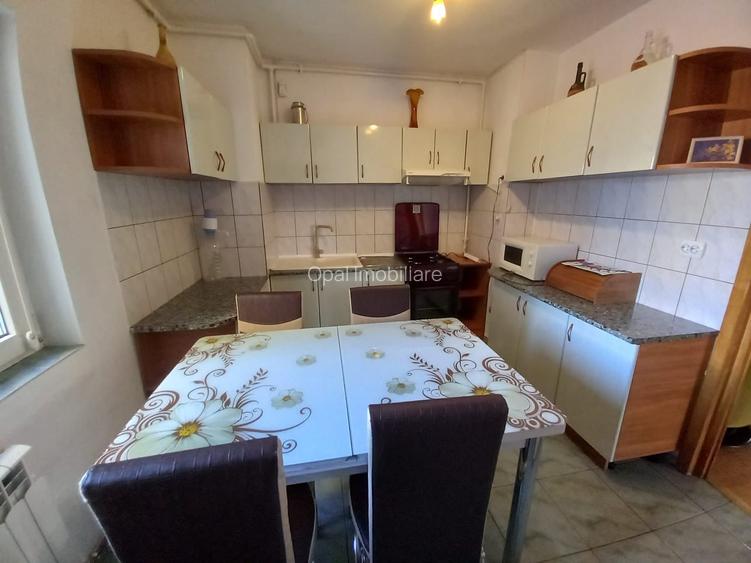 Exclusivitate-Trocadero,ap. 3 camere,centrala gaz, mobilat, terasa, termen lung - 19