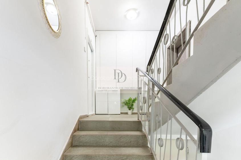 Apartament Premium cu 4 camere | 128 mp | 2 parcări incluse | Plopilor - 25