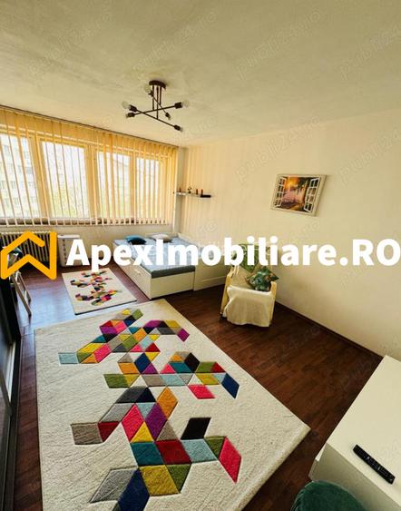 Garsoniera de inchiriat Sala Palatului București | ApexImobiliare.ro - 2