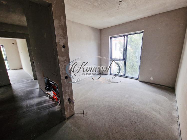 Apartament exclusivist intr-un imobil premium, Andrei Muresanu - 11