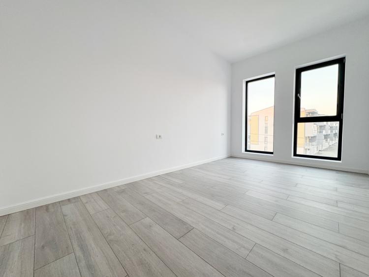 Apartament 2 camere decomandat, 52mp utili + 8mp balcon - Giroc