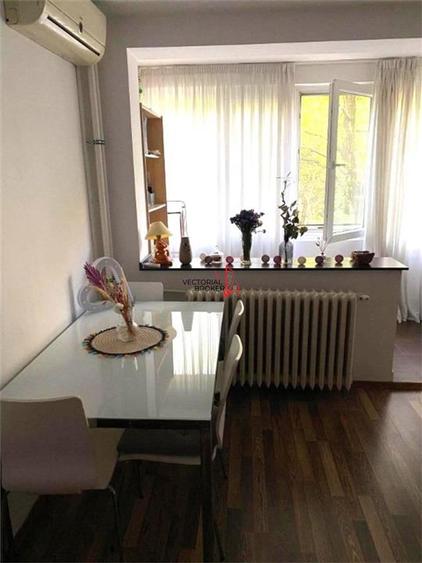 Etaj 1, apartament excelent poziționat – 7 minute de metrou OBOR