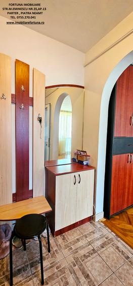 Apartament 3 camere, etaj 4, zona OMV Darmanesti