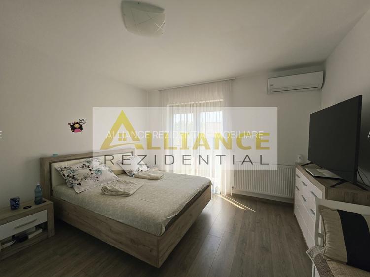 CASĂ INDIVIDUALĂ MOBILATĂ ȘI UTILATĂ / 4 CAMERE ȘI 2 BAI - 8