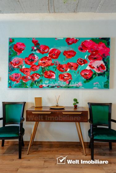 Apartament premium de inchiriat, 3 camere, 81 mp, zona centrala - 4