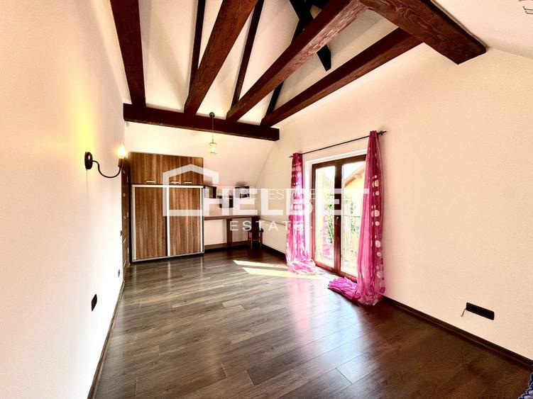 CASĂ / GHIMBAV / 5 CAMERE / PET- FRIENDLY - 31